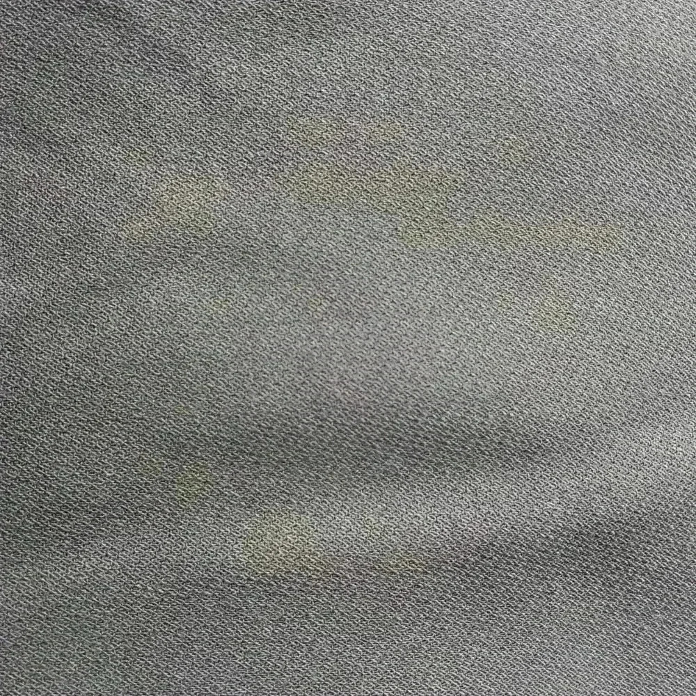 Eddie Bauer women's petite a reverse-fit trousers dark gray polyester - Picture 6 of 6